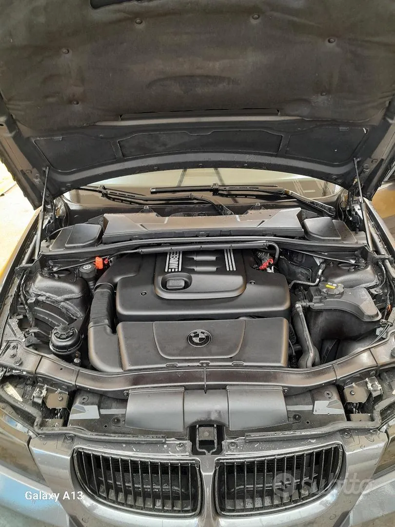 BMW 320D 2007 photo 5