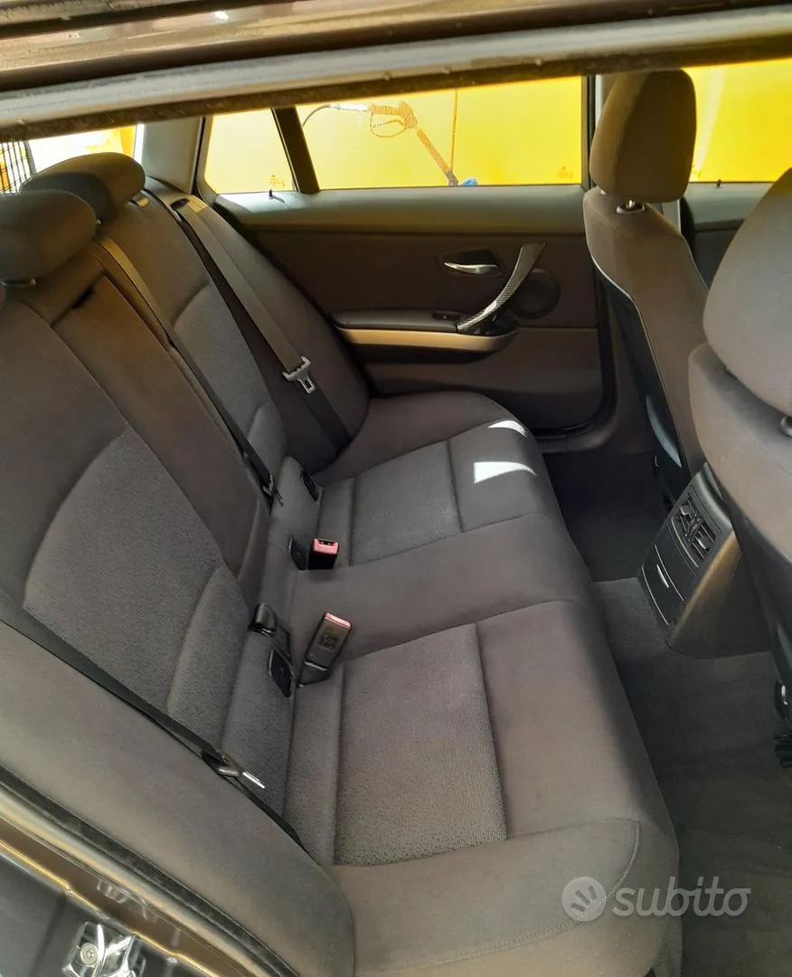 BMW 320D 2007 photo 3