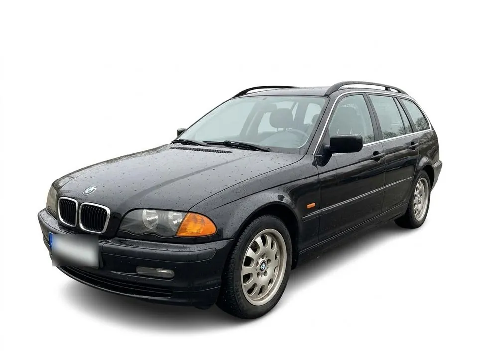 BMW E46 320I