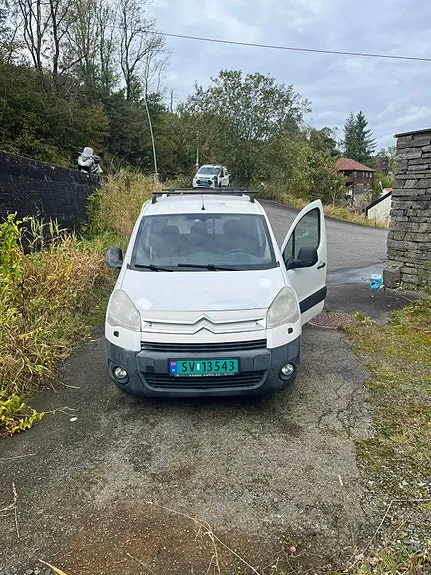 Citroen Berlingo 2011 photo 3