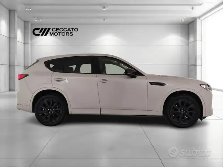 Mazda Cx-60 2023 photo 3