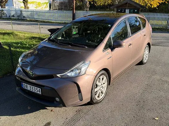 Toyota Prius 2016 photo 3