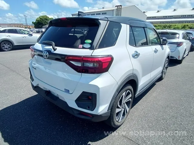 Toyota Raize 2021 photo 4
