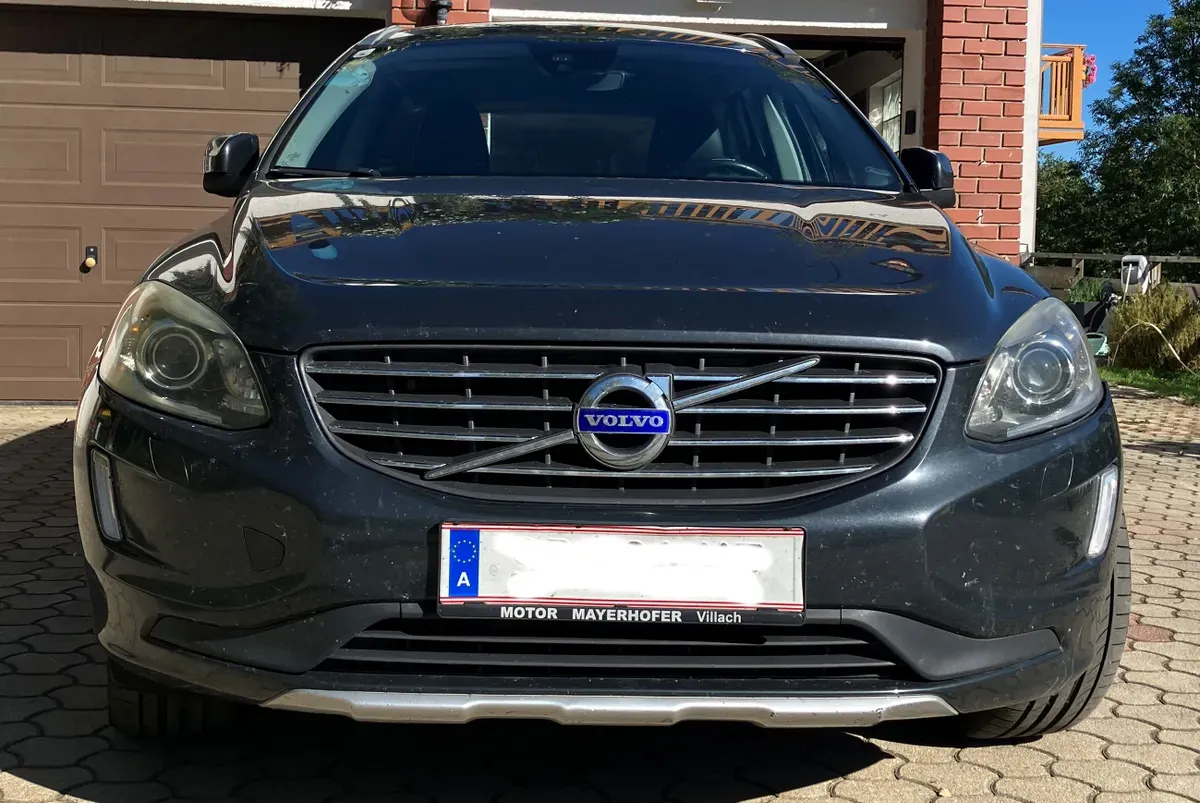 Volvo Xc60 2014 photo 3