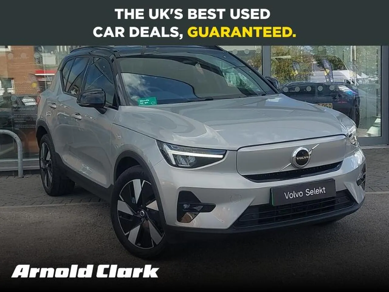 Volvo Ex40