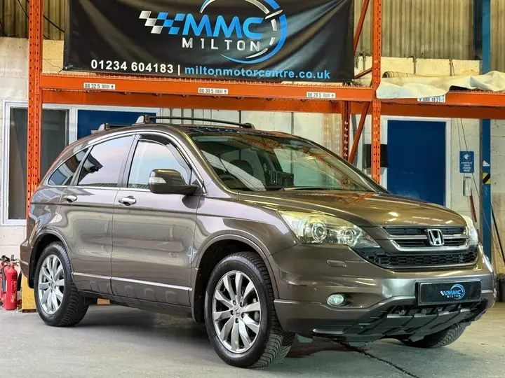 Honda Cr-V 2012 photo 5