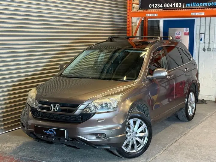 Honda Cr-V 2012 photo 4