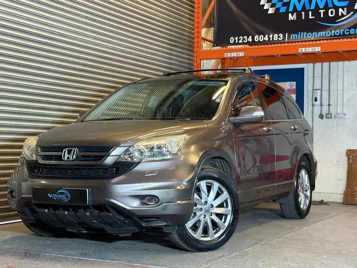 Honda Cr-V 2012 photo 3