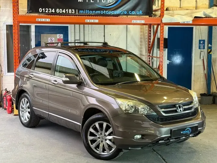 Honda Cr-V 2012 photo 2