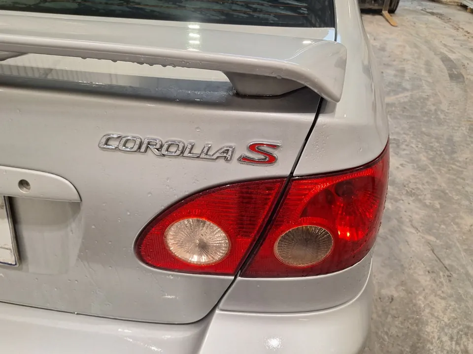 Toyota Corolla 2007 photo 4