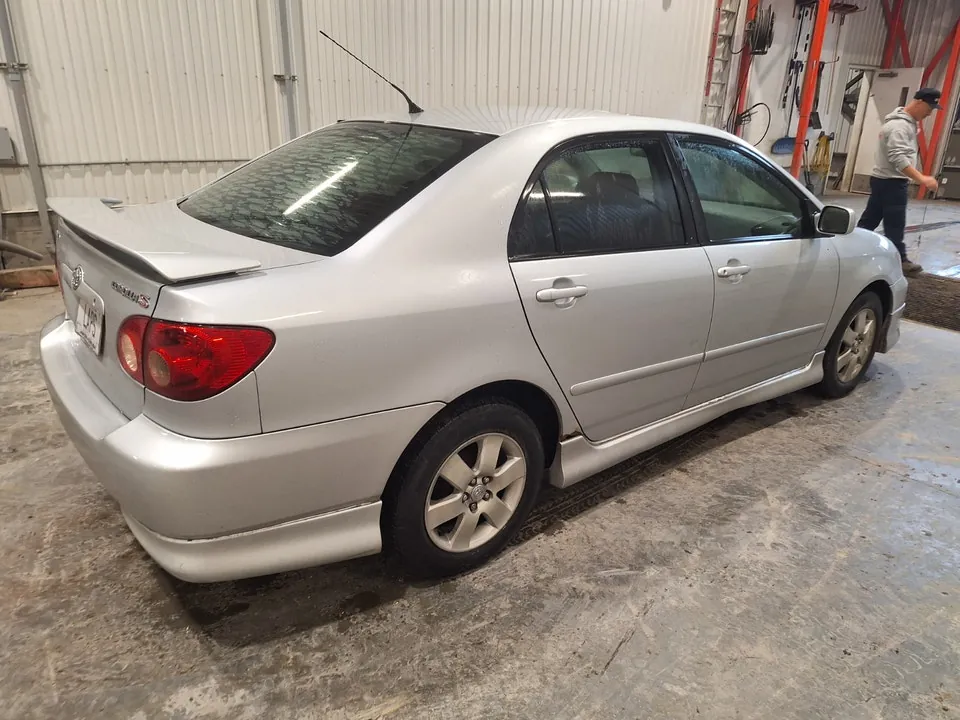 Toyota Corolla 2007 photo 3