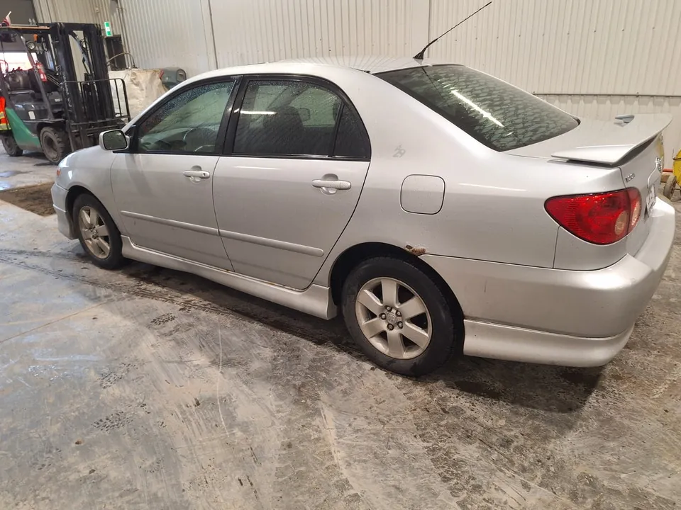 Toyota Corolla 2007 photo 2