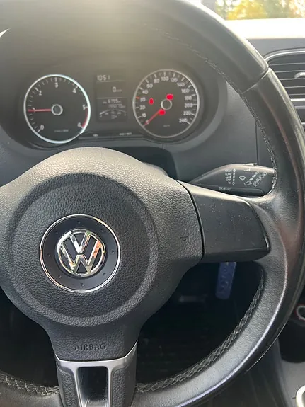 Volkswagen Polo 2012 photo 5