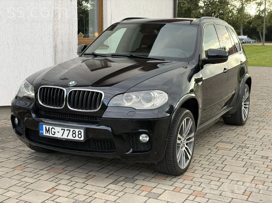 BMW X5 2012 photo 4