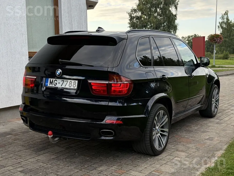 BMW X5 2012 photo 3