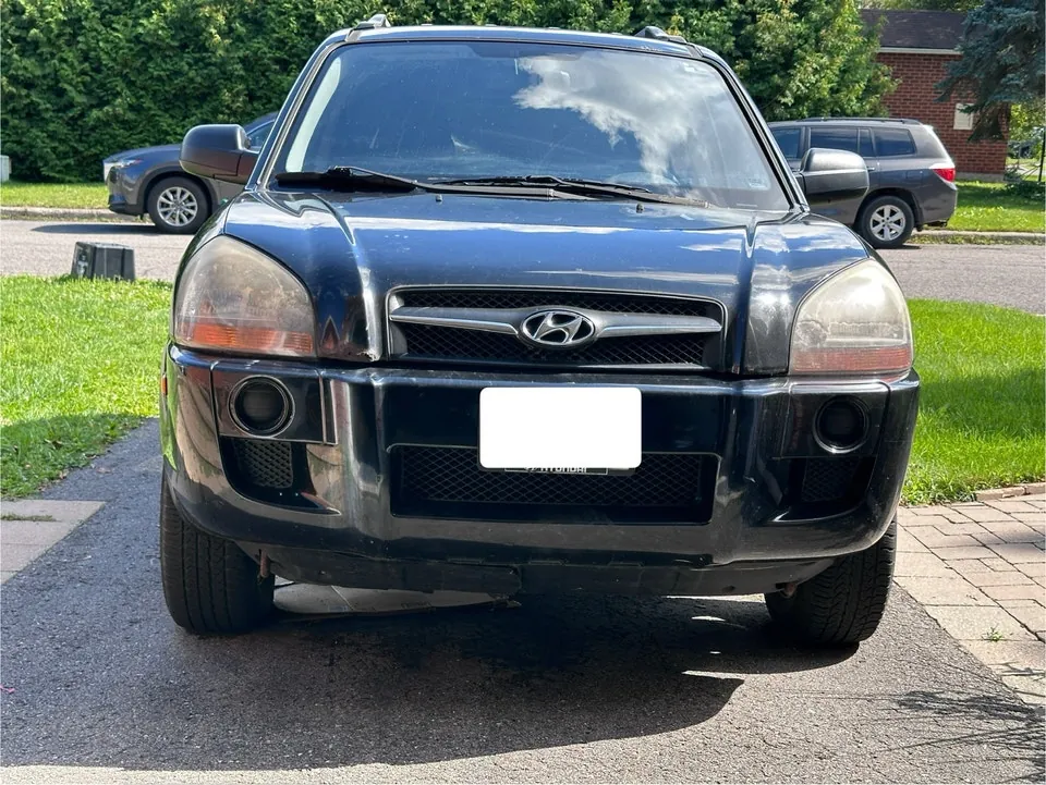 Hyundai Tucson 2009 photo 3