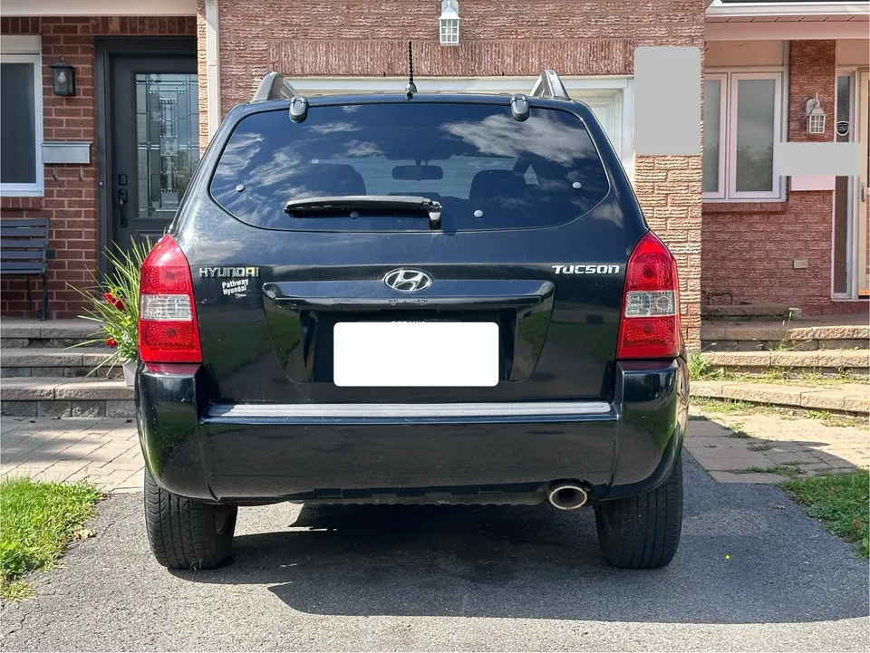 Hyundai Tucson 2009 photo 4
