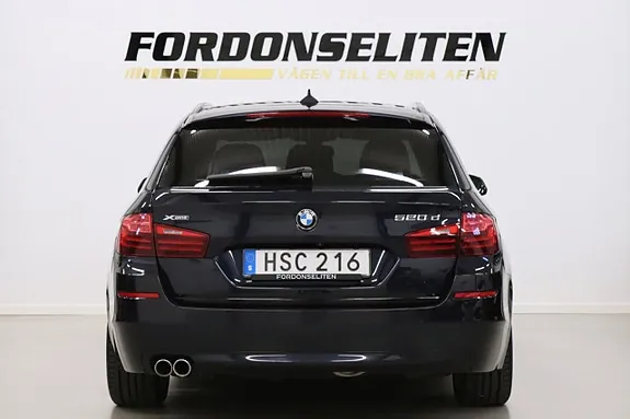 BMW 520D 2015 photo 5