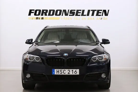 BMW 520D 2015 photo 2