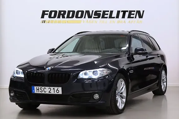 BMW 520D 2015 photo 4