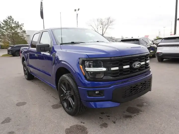 Ford F-150 2026 photo 3