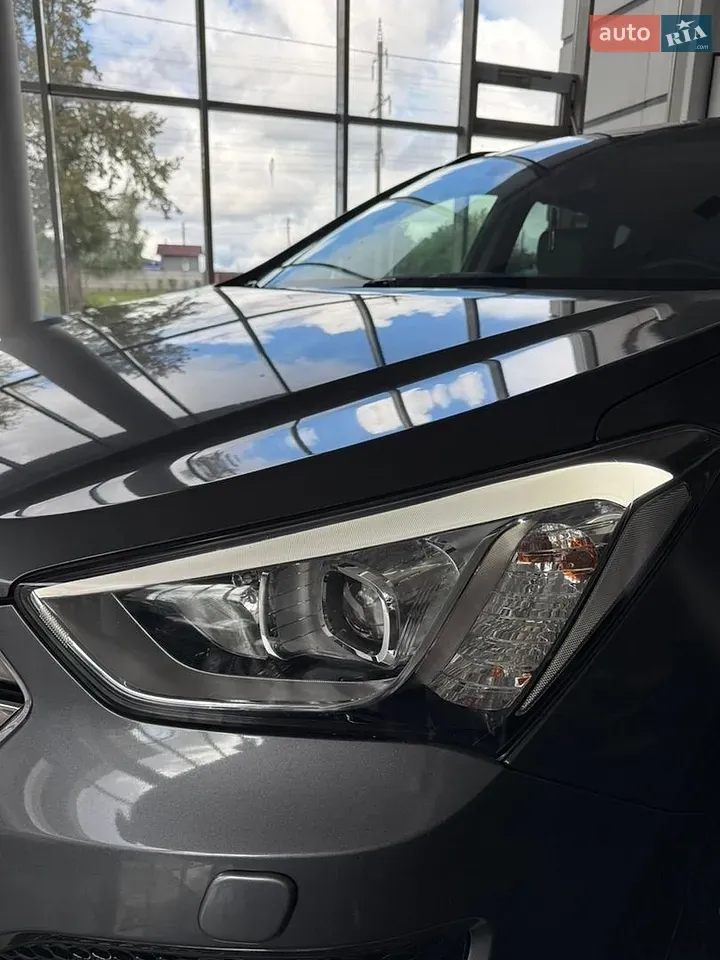 Hyundai Santa Fe 2014 photo 5