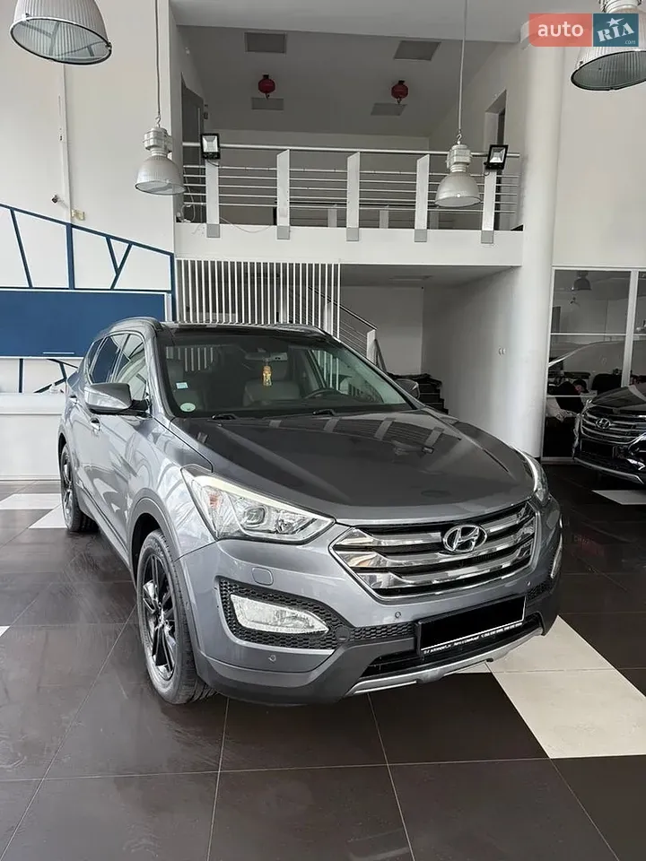 Hyundai Santa Fe
