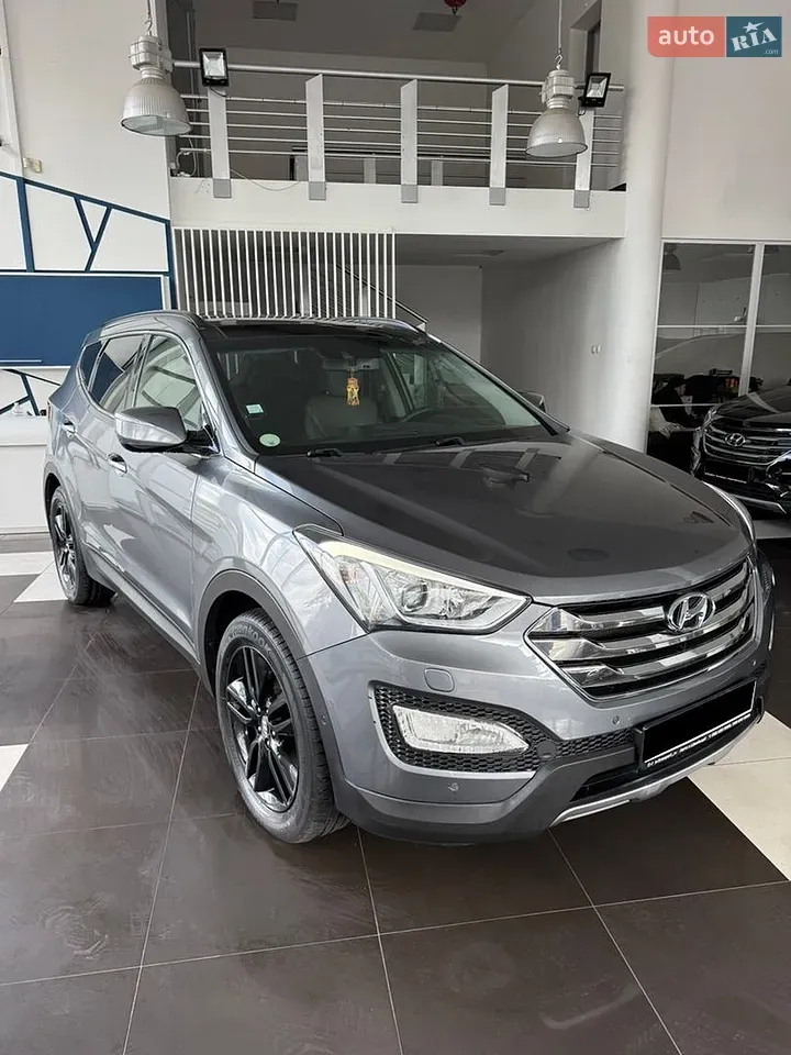 Hyundai Santa Fe