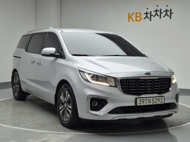 Kia Carnival 2019 photo 4