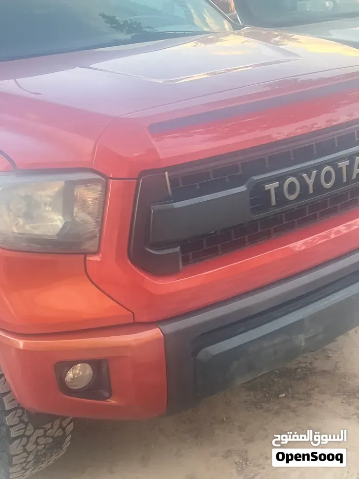 Toyota Tundra 2016 photo 3