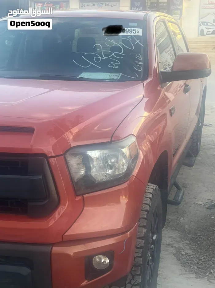 Toyota Tundra