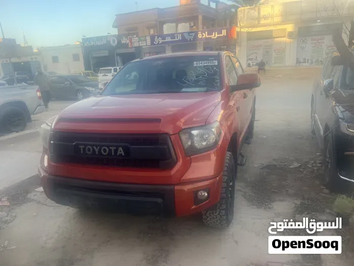 Toyota Tundra 2016 photo 4