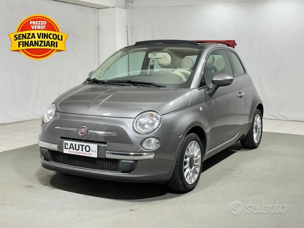 Fiat 500C