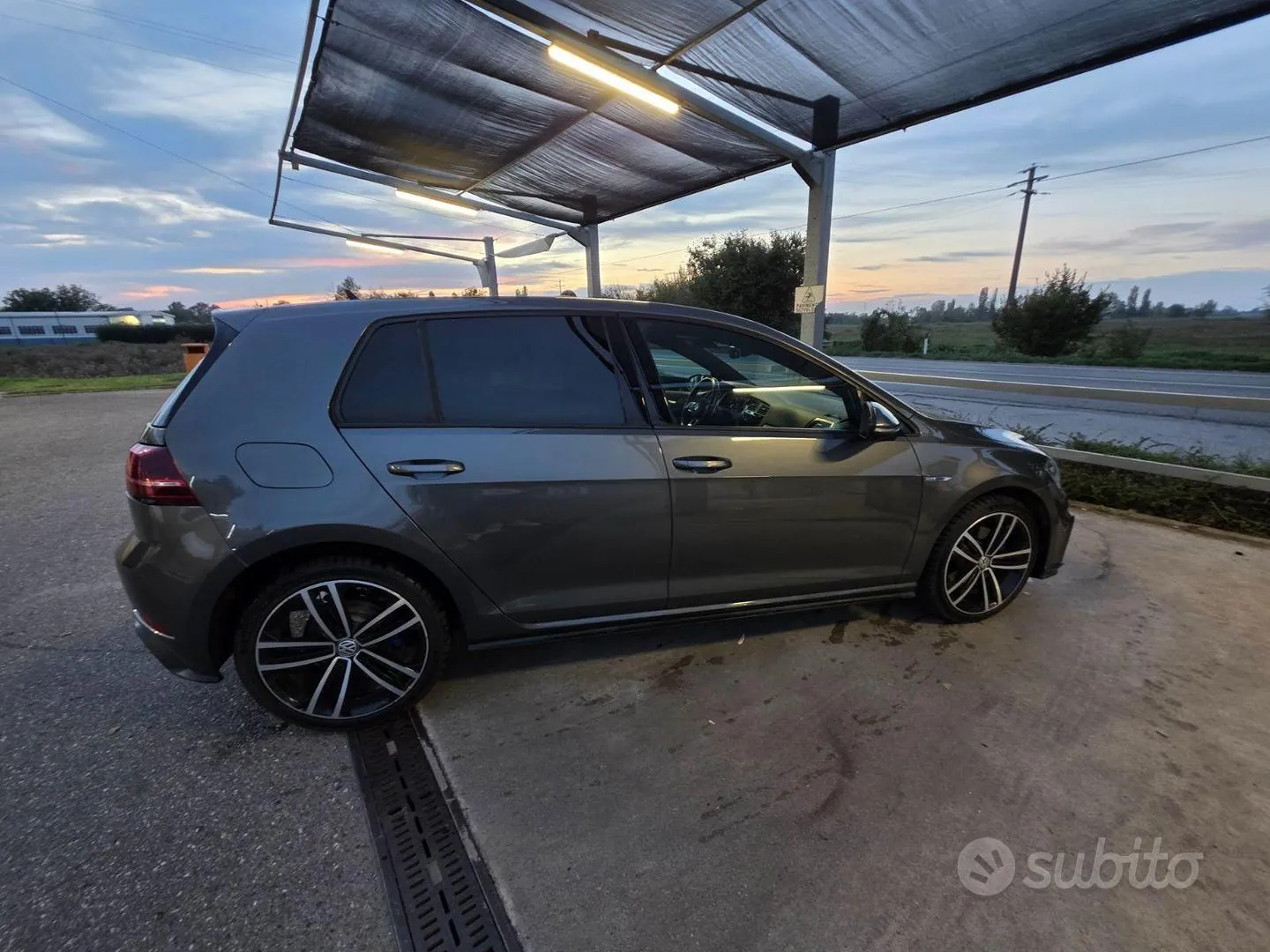 Volkswagen Golf 2017 photo 5