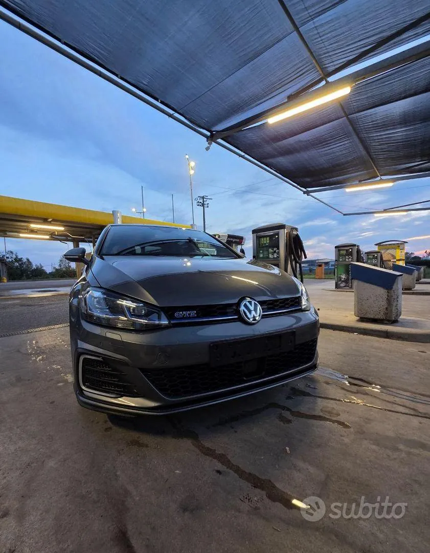 Volkswagen Golf 2017 photo 3