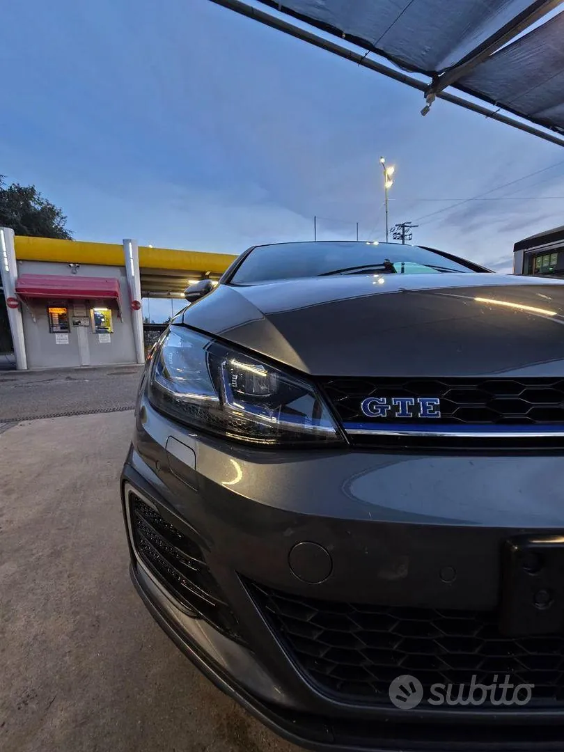 Volkswagen Golf 2017 photo 4