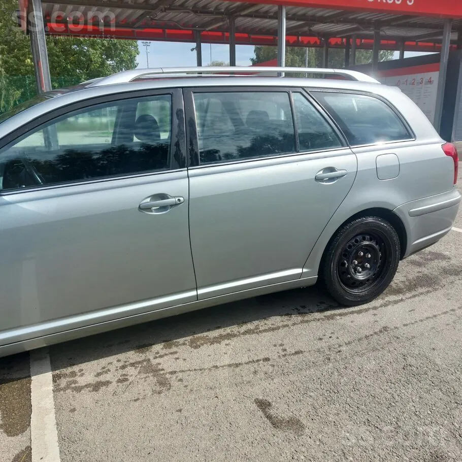Toyota Avensis 2007 photo 2
