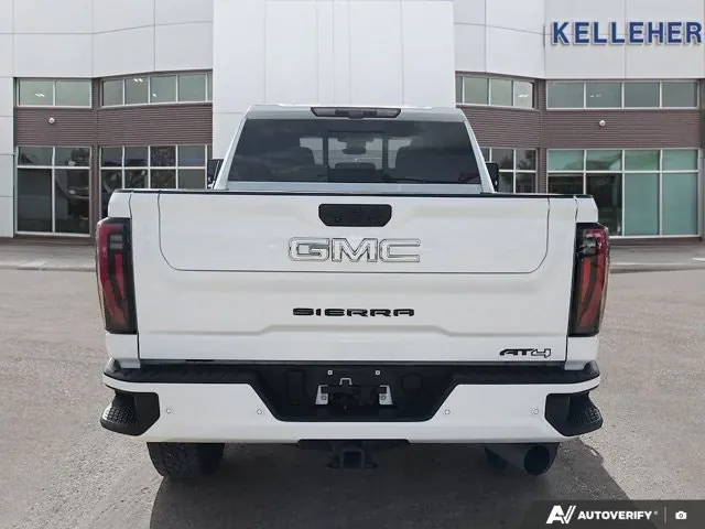 GMC Sierra 2500Hd 2024 photo 4