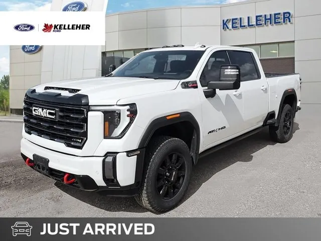 GMC Sierra 2500Hd