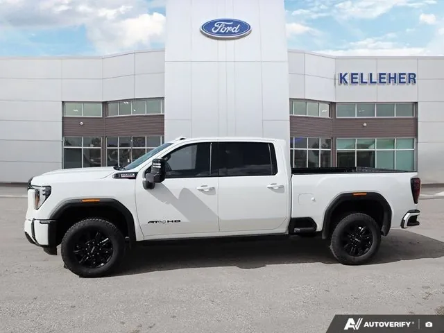 GMC Sierra 2500Hd 2024 photo 2