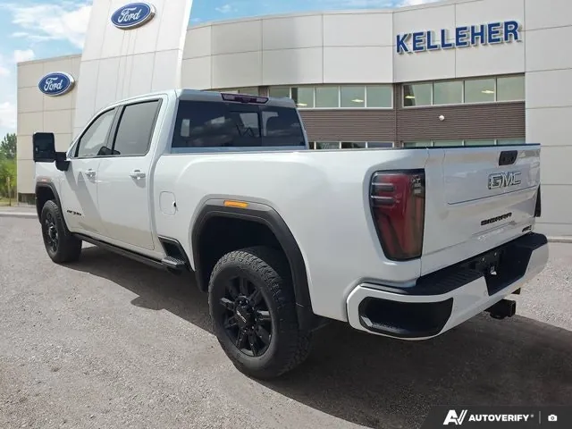 GMC Sierra 2500Hd 2024 photo 3
