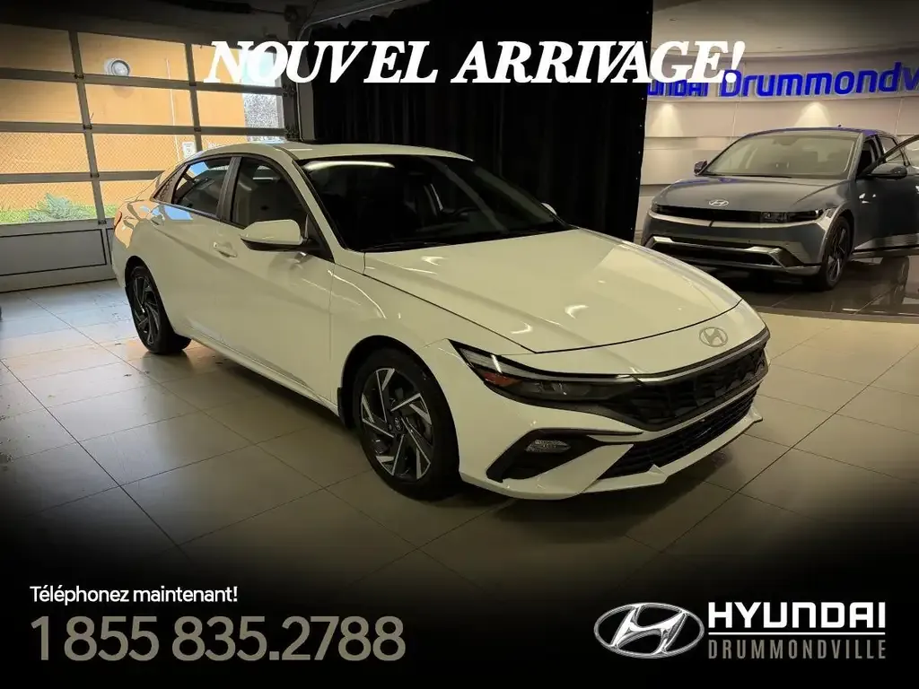 Hyundai Elantra 2024 photo 4