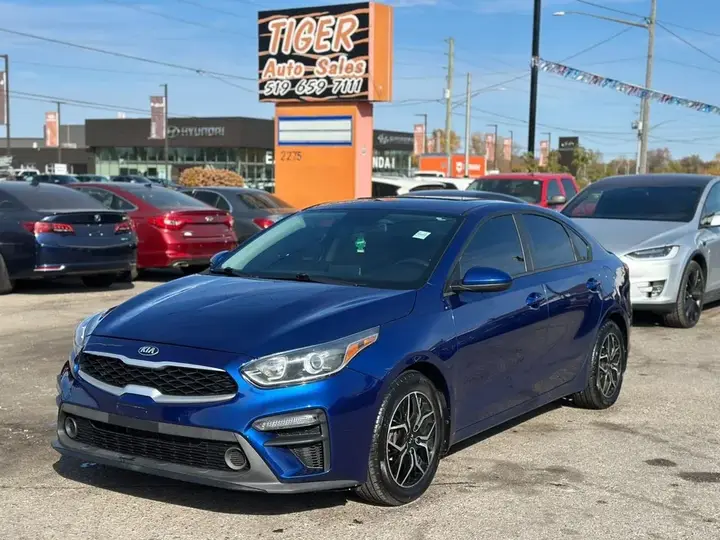 Kia Forte