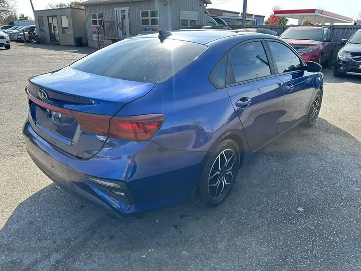 Kia Forte 2020 photo 5