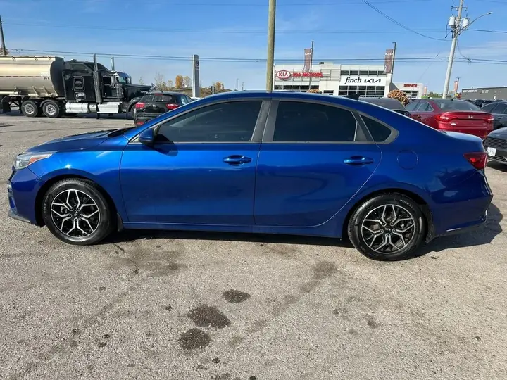 Kia Forte 2020 photo 2