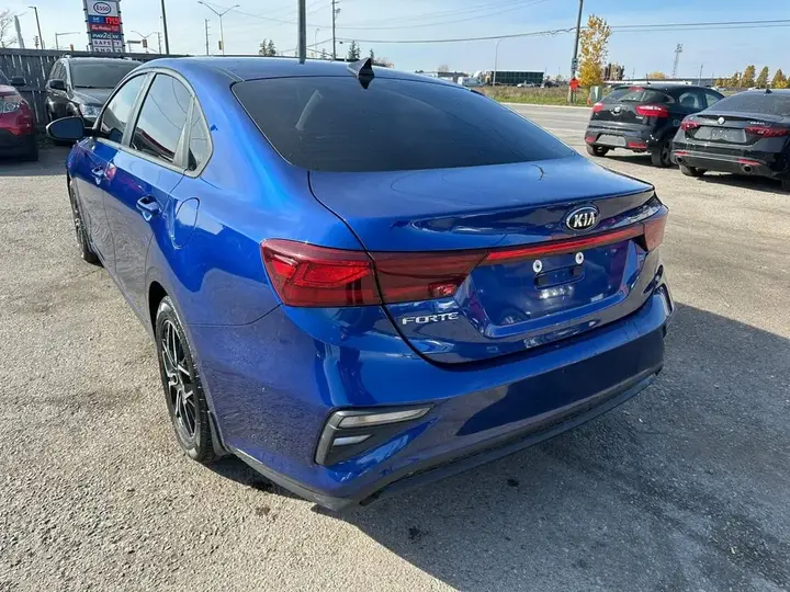 Kia Forte 2020 photo 3