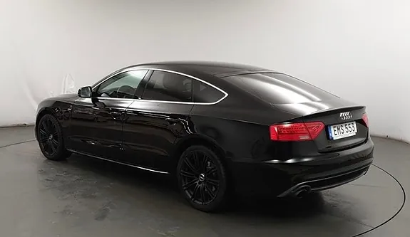 Audi A5 2016 photo 3