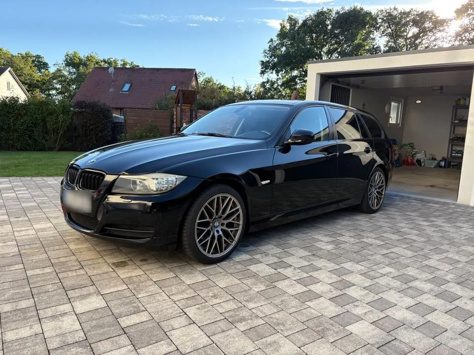 BMW 316D