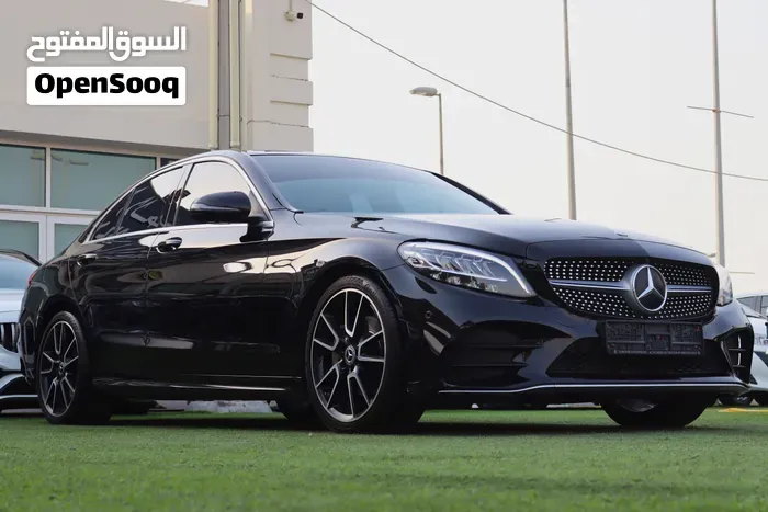 Mercedes-Benz C-Class 2019 photo 3