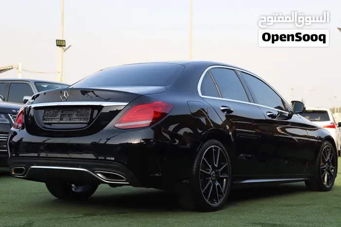 Mercedes-Benz C-Class 2019 photo 4